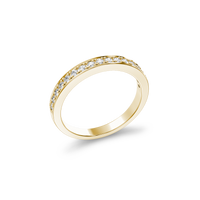 HORN0444 - Yellow Gold - Product