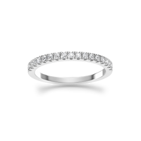 HORN0069 - White Gold - Product