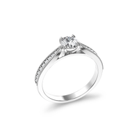HORN0189 - White Gold - Product