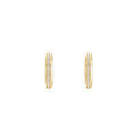HOER0268 - Yellow Gold - Product