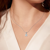 HOPN0028 - White Gold - Model
