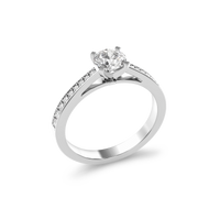 HORN0040 - White Gold - Product