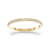 HORN0429 - Yellow Gold - Product