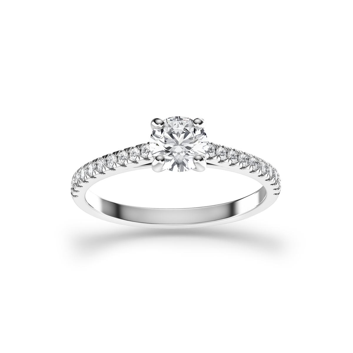 HORN0227 - White Gold - Product