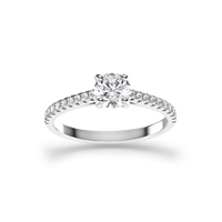 HORN0227 - White Gold - Product