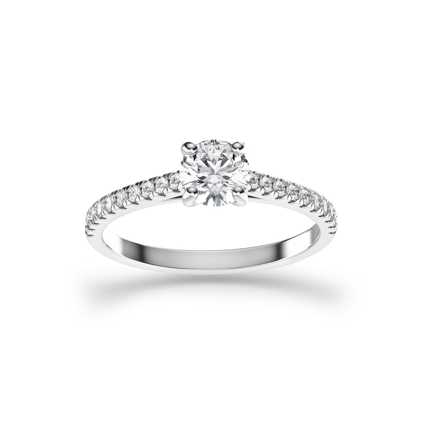 HORN0227 - White Gold - Product