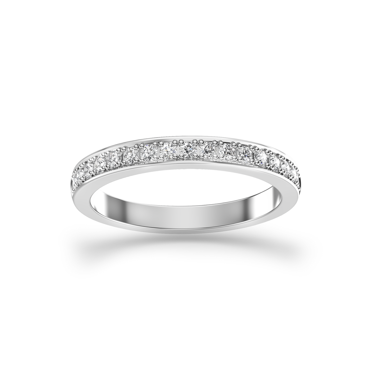 HORN0444 - White Gold - Product