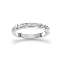 HORN0444 - White Gold - Product