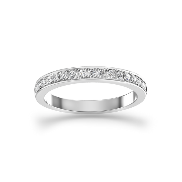 HORN0444 - White Gold - Product