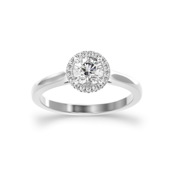 HORN0260 - White Gold - Product