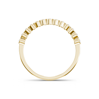 HORN0500 - Yellow Gold - Product