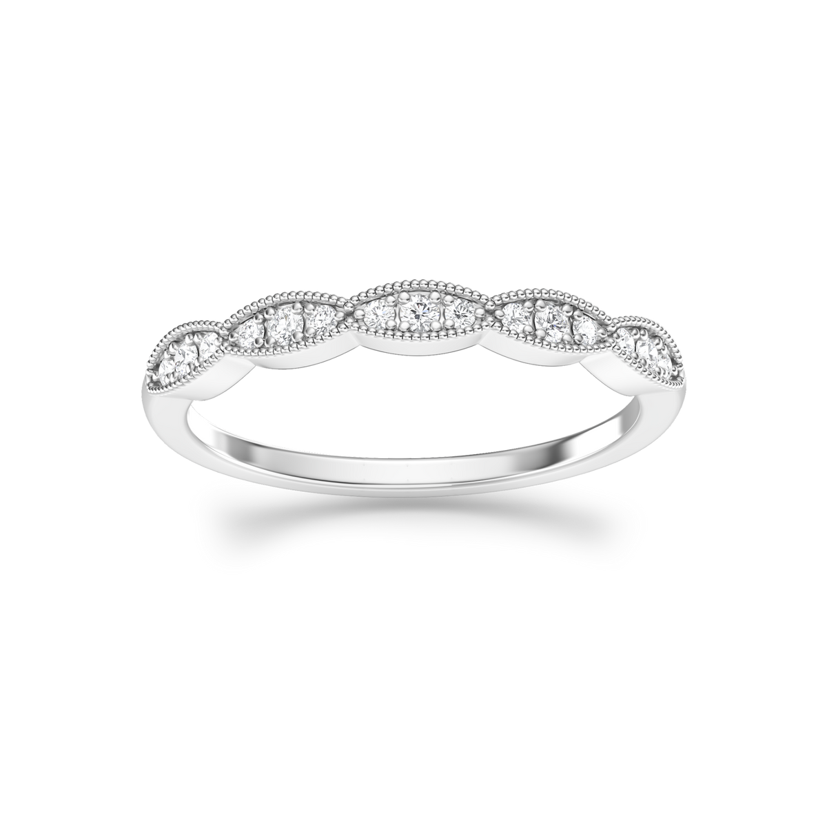 HORN0496 - White Gold - Product
