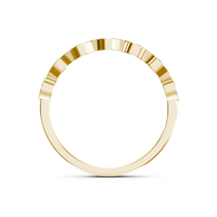 HORN0503 - Yellow Gold - Product