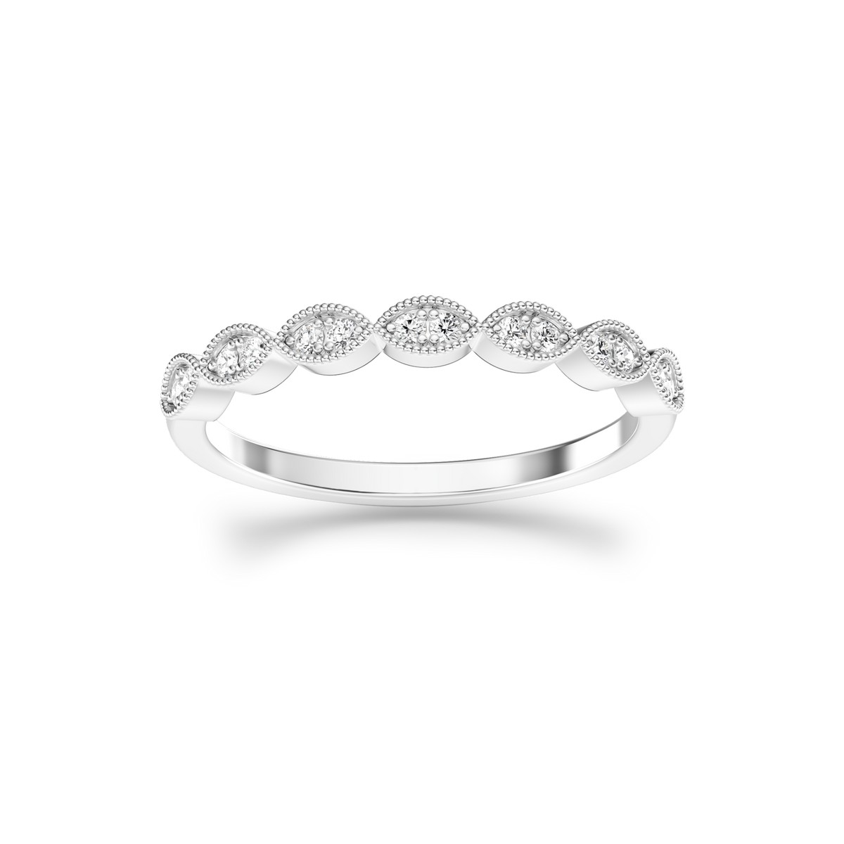 HORN0478 - White Gold - Product