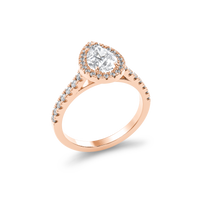 HORN0186 - Rose Gold - Product