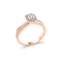 HORN0193 - Rose Gold - Product