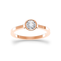 HORN0271 - Rose Gold - Product