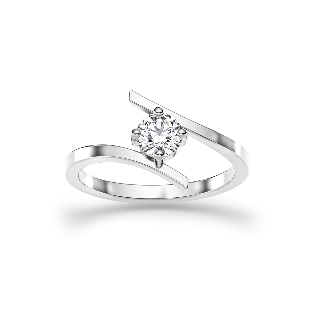 HORN0128 - White Gold - Product