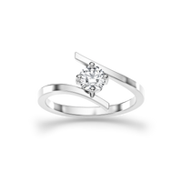HORN0128 - White Gold - Product
