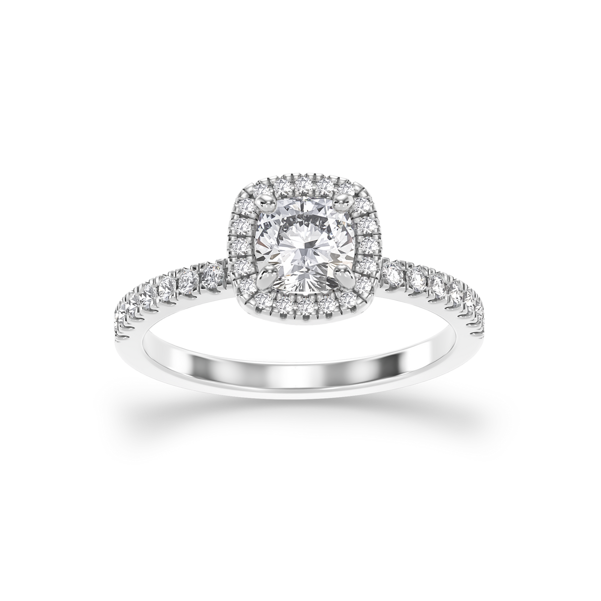 HORN0286 - White Gold - Product