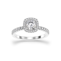 HORN0286 - White Gold - Product