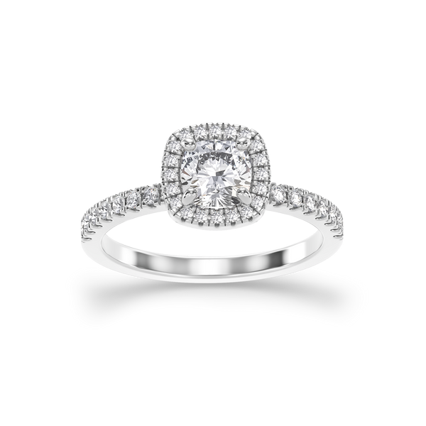 HORN0286 - White Gold - Product