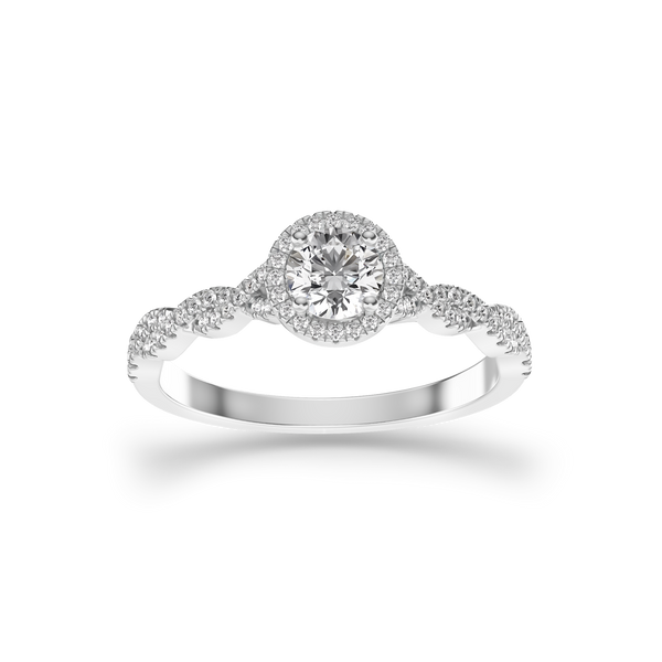 HORN0340 - White Gold - Product