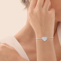 HOBR0011 - White Gold - Model