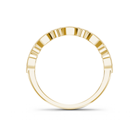 HORN0473 - Yellow Gold - Product