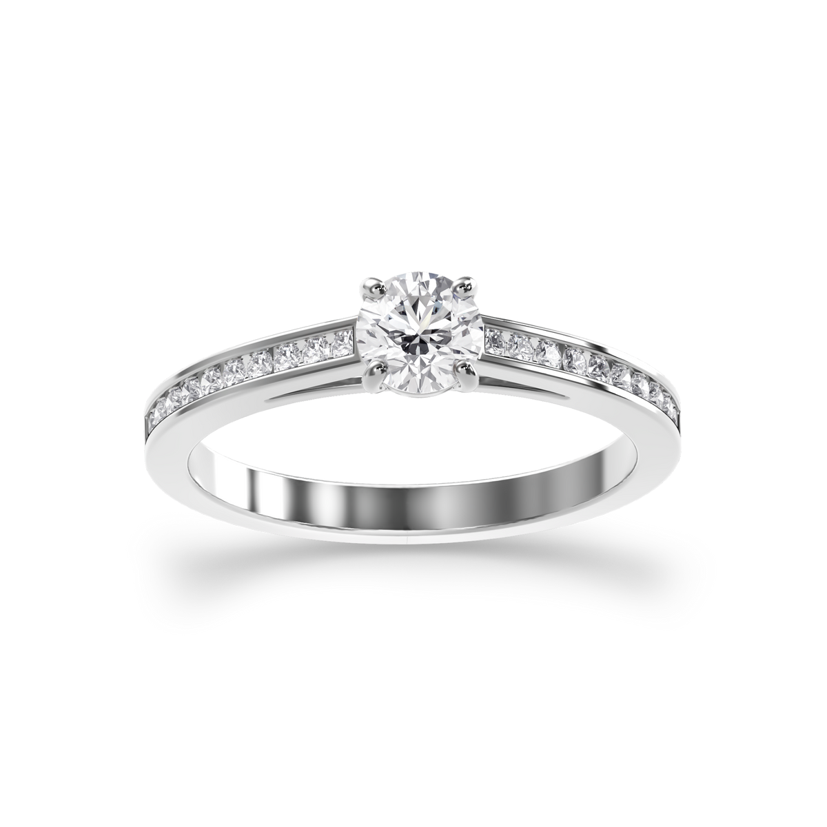 HORN0242 - White Gold - Product