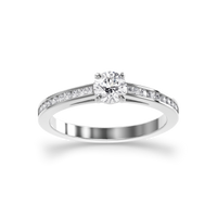 HORN0242 - White Gold - Product