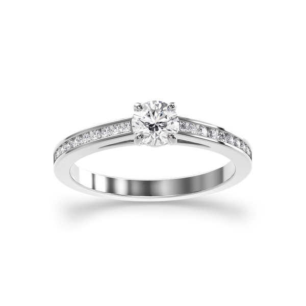 HORN0242 - White Gold - Product