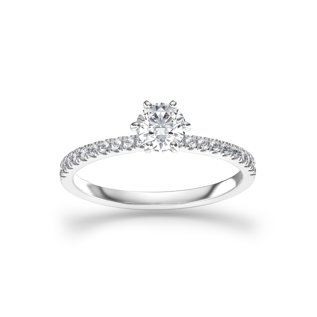 HORN0064 - White Gold - Product