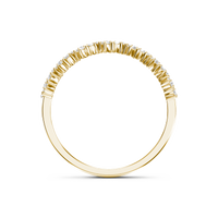 HORN0490 - Yellow Gold - Product