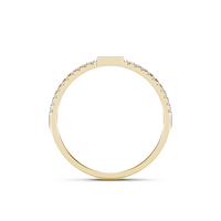 HORN0509 - Yellow Gold - Product