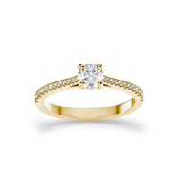 HORN0198 - Yellow Gold - Product