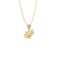 HOPN0071 - Yellow Gold - Product