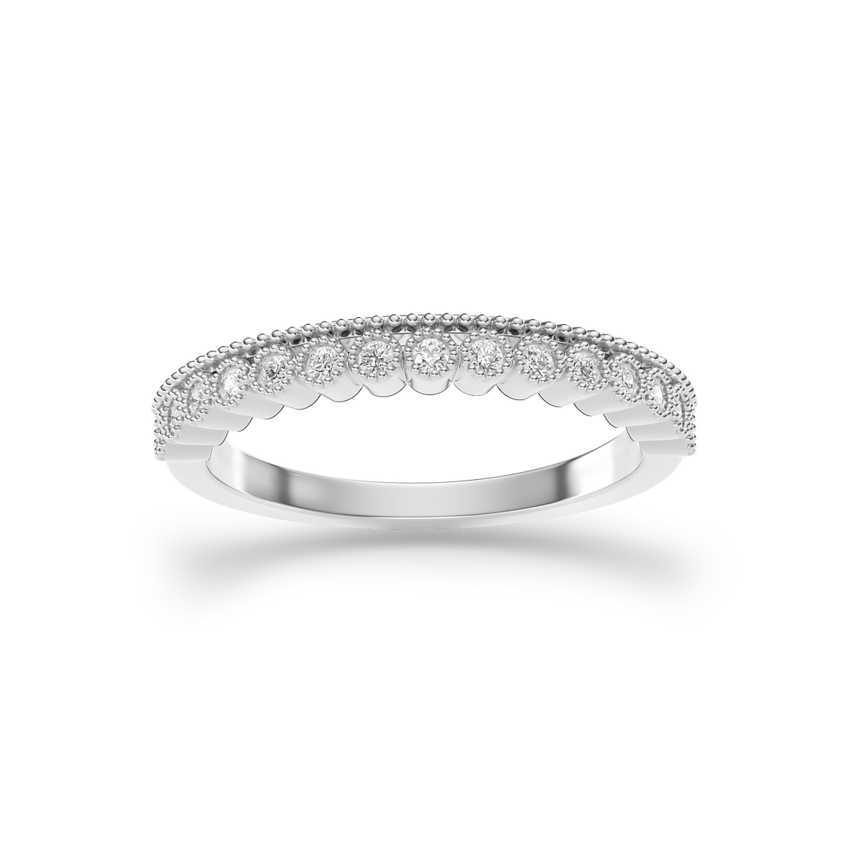 HORN0702 - White Gold - Product