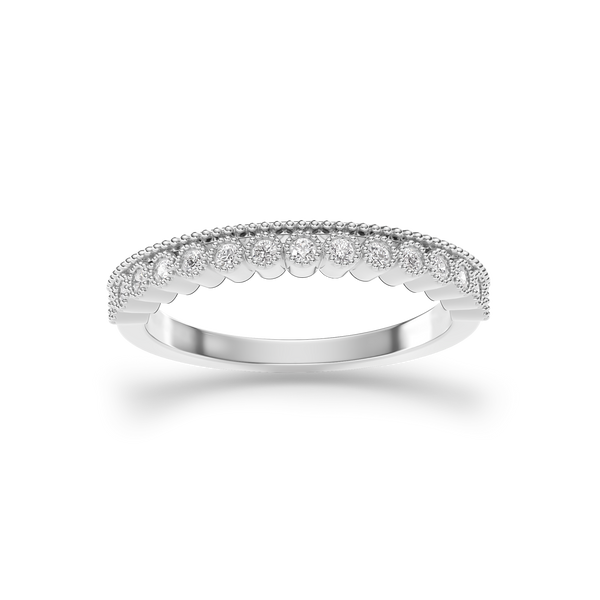 HORN0702 - White Gold - Product