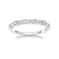 HORN0498 - White Gold - Product