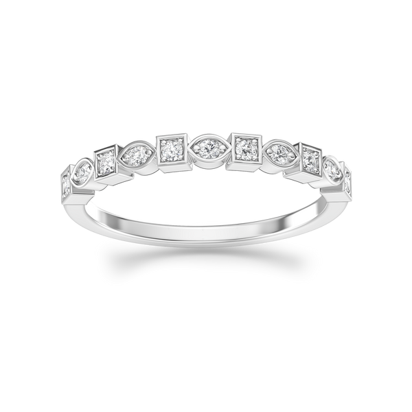 HORN0498 - White Gold - Product