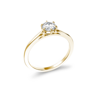 HORN0134 - Yellow Gold - Product