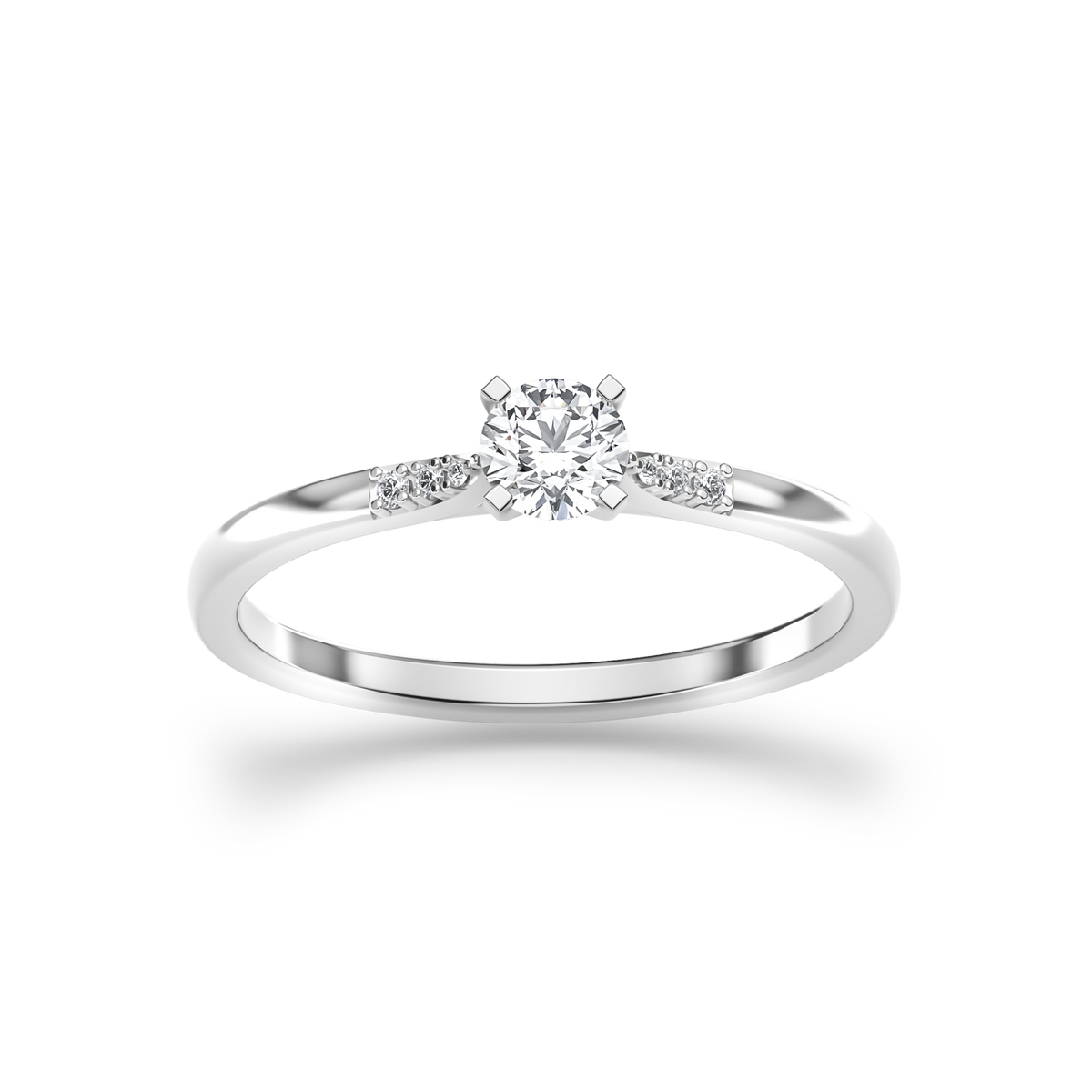 HORN0061 - White Gold - Product