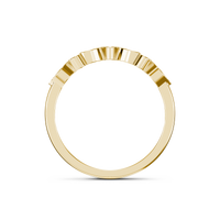 HORN0701 - Yellow Gold - Product