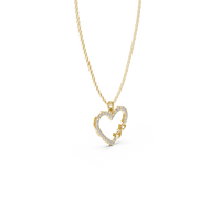 HOPN0067 - Yellow Gold - Product