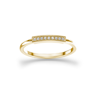 HORN0539 - Yellow Gold - Product