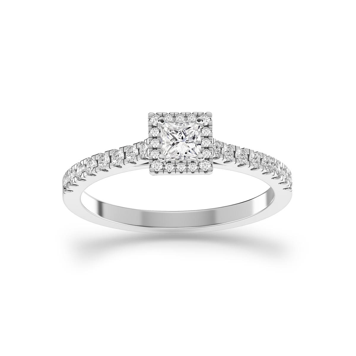 HORN0636 - White Gold - Product