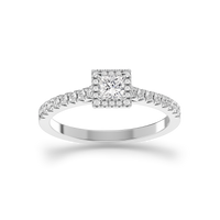 HORN0636 - White Gold - Product