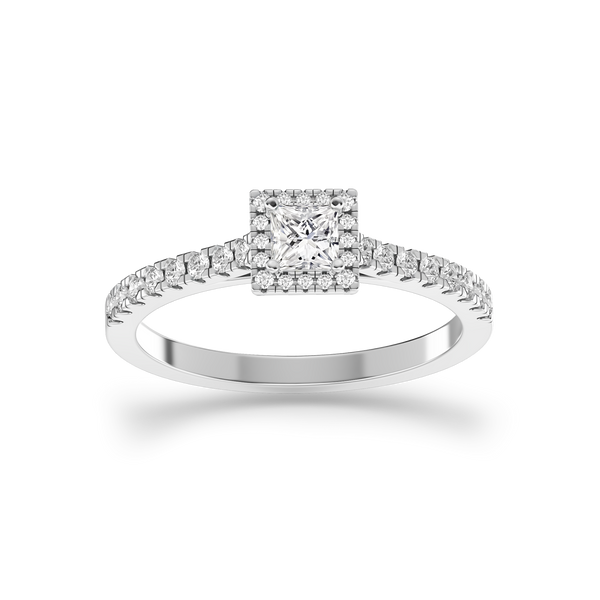HORN0636 - White Gold - Product