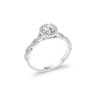 HORN0340 - White Gold - Product